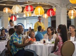 Family Dining