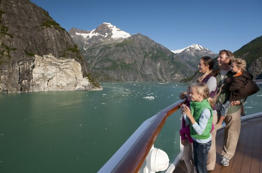 Wonder Alaska Family