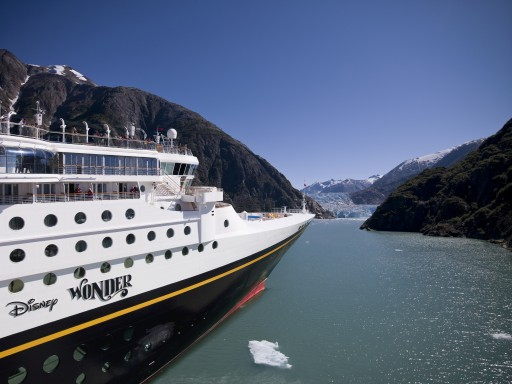 Wonder Alaska Passage